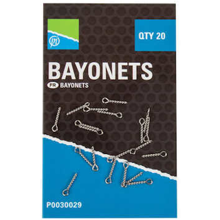 PRESTON INNOVATION SPIN MOMEALA BAYONETS 20BUC/PL