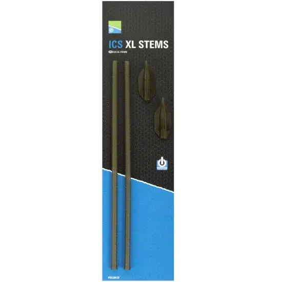 PRESTON INNOVATION TIJA INTERSCHIMBABILA ICS STEMS XL18CM 2BUC/PL
