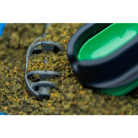 PRESTON INNOVATION MATRITA QUICK METHOD MOULD BLACK GREEN MAR.M