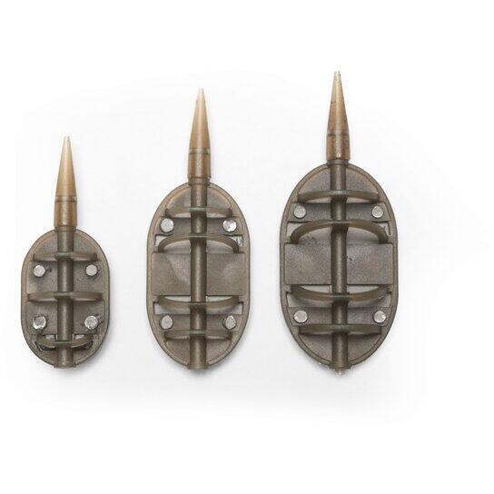 PRESTON INNOVATION MOMITOR IN LINE FLAT METHOD FEEDER 45G MAR.L