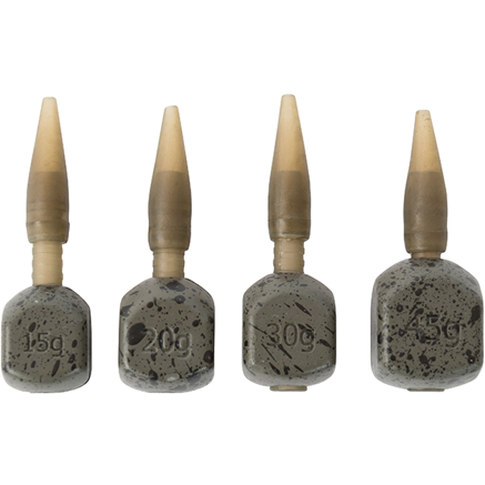 PRESTON INNOVATION PLUMB ICS IN LINE MATCH CUBE 30G 2BUC/PL