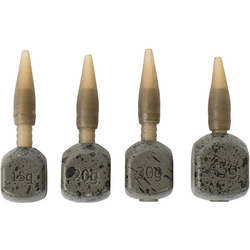PRESTON INNOVATION PLUMB ICS IN LINE MATCH CUBE 45G 2BUC/PL