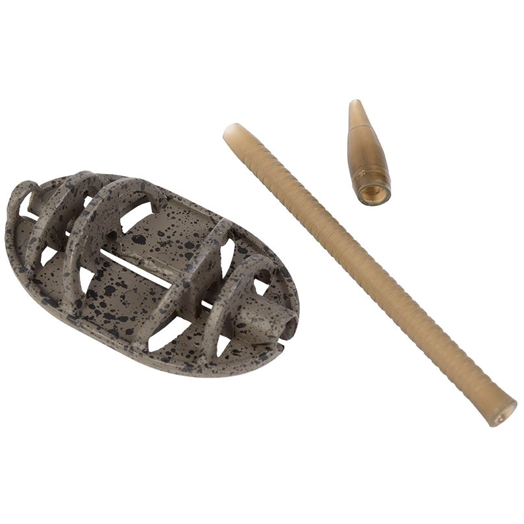 PRESTON INNOVATION MOMITOR ICS IN LINE DURA FLAT METHOD 30G MAR.XL