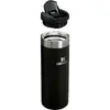 STANLEY CANA TERMO AEROLIGHT TRANSIT BLACK 470ML