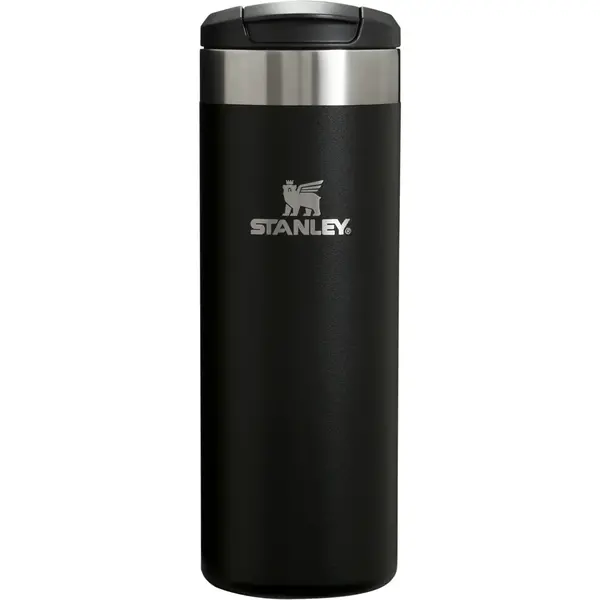 STANLEY CANA TERMO AEROLIGHT TRANSIT BLACK 470ML