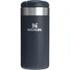 STANLEY CANA TERMO AEROLIGHT TRANSIT BLACK METALLIC 350ML
