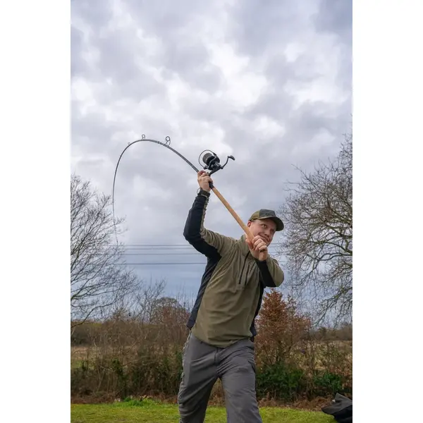 LANSETA PRESTON INNOVATION KORUM 3+2BUC.LIMITLESS FEEDER ROD 4,2M/220G