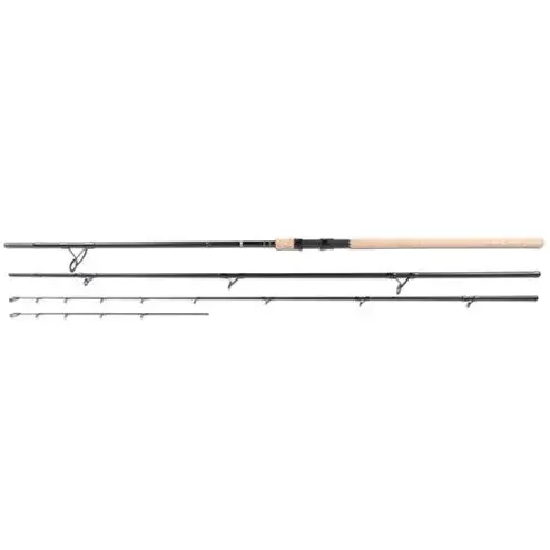 LANSETA PRESTON INNOVATION KORUM 3+2BUC.LIMITLESS FEEDER ROD 4,2M/220G