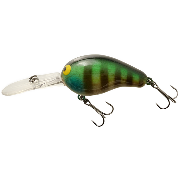 JACKALL GERONIMO CHICO 4,4CM/6,8G WOOD BLUE GILL