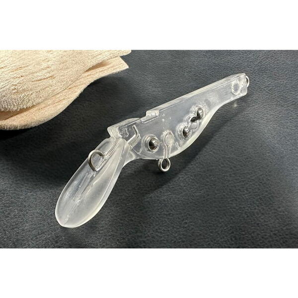JACKALL GERONIMO CHICO 4,4CM/6,8G WOOD BLUE GILL