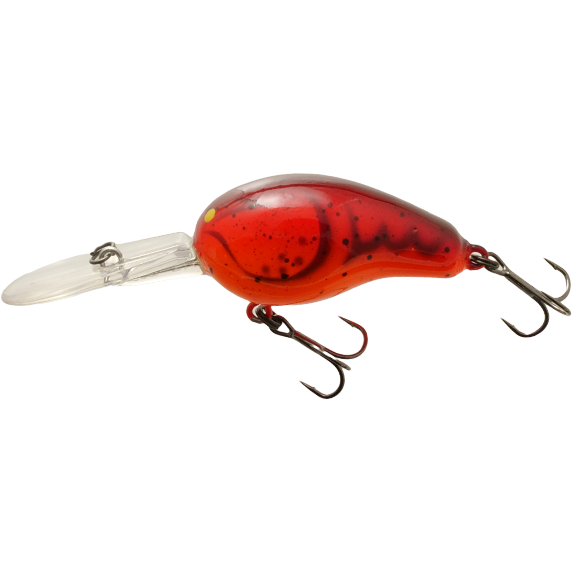 JACKALL GERONIMO CHICO 4,4CM/6,8G RED CRAW