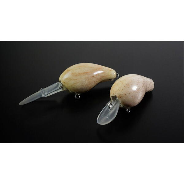 JACKALL GERONIMO CHICO 4,4CM/6,8G BROWN BACK CHART