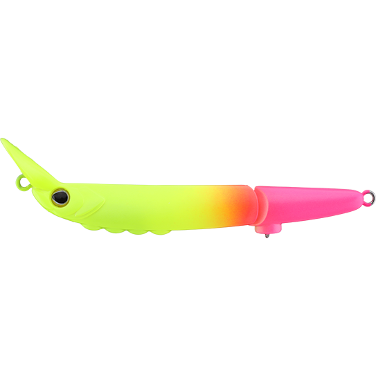 JACKALL TIMON FUTTEN FS 6CM/3,8G W KEIKO PUNCH