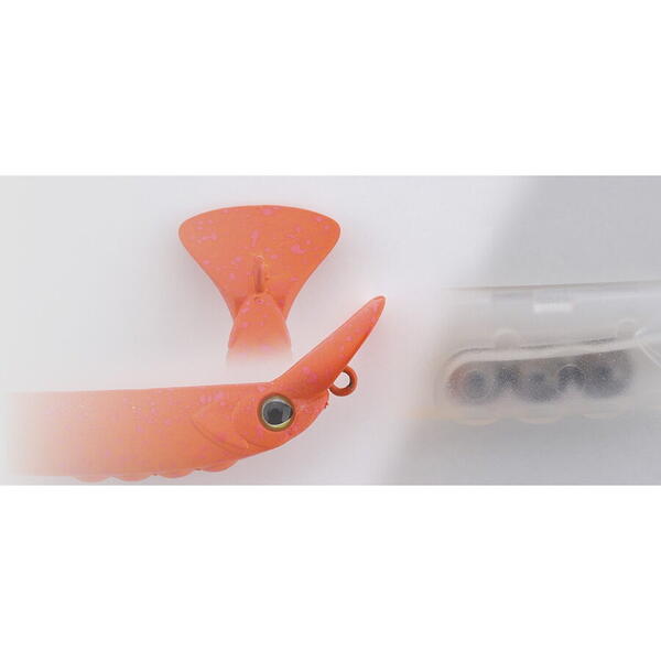 JACKALL TIMON FUTTEN FS 6CM/3,8G RUM RAISIN