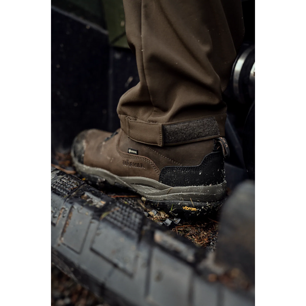HARKILA BOCANCI REIDMAR LOW GTX DARK BROWN MAR.41