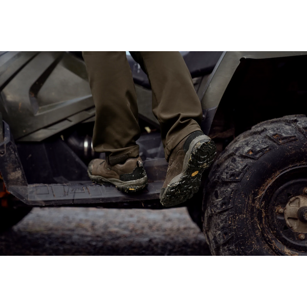 HARKILA BOCANCI REIDMAR LOW GTX DARK BROWN MAR.42