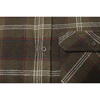SEELAND CAMASA GLEN FLANNEL PINE GREEN MAR.M