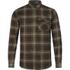 SEELAND CAMASA GLEN FLANNEL PINE GREEN MAR.L