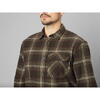 SEELAND CAMASA GLEN FLANNEL PINE GREEN MAR.XL