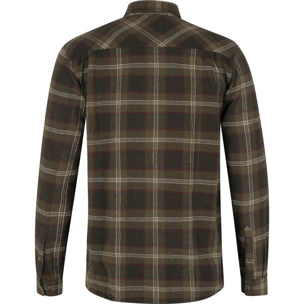 SEELAND CAMASA GLEN FLANNEL PINE GREEN MAR.XL