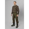 SEELAND CAMASA GLEN FLANNEL PINE GREEN MAR.2XL