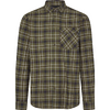 SEELAND CAMASA GLEN FLANNEL GRAPE LEAF/DARK NAVY MAR.XL