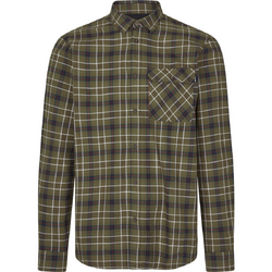 SEELAND CAMASA GLEN FLANNEL GRAPE LEAF/DARK NAVY MAR.XL