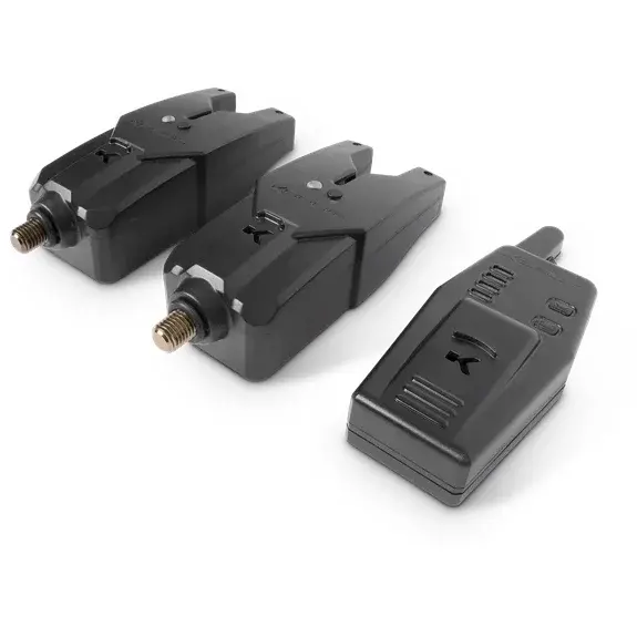 PRESTON INNOVATION SET AVERTIZORI KORUM KRI REMOTE ALARM 2+1