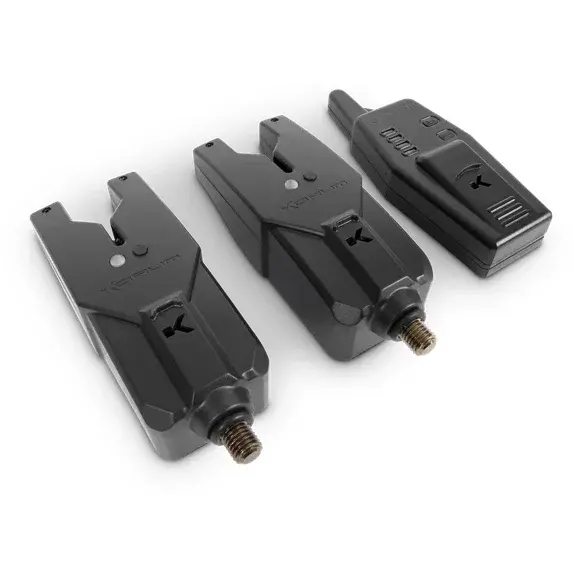 PRESTON INNOVATION SET AVERTIZORI KORUM KRI REMOTE ALARM 2+1
