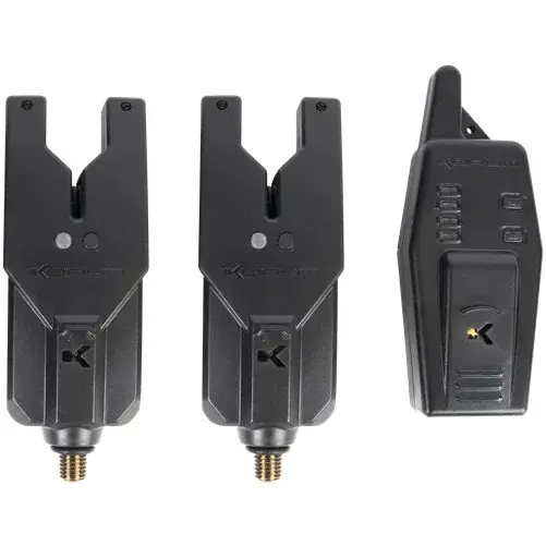 PRESTON INNOVATION SET AVERTIZORI KORUM KRI REMOTE ALARM 2+1