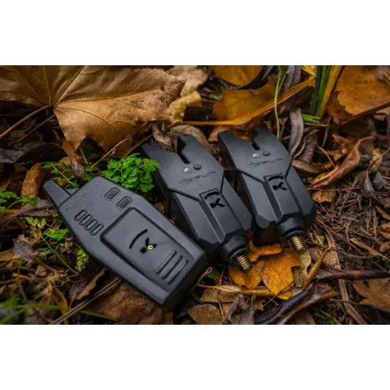 PRESTON INNOVATION SET AVERTIZORI KORUM KRI REMOTE ALARM 2+1