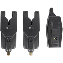 SET AVERTIZORI KORUM KRI REMOTE ALARM 2+1