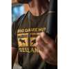 SEELAND TRICOU CAUTION GRAPE LEAF MAR.2XL