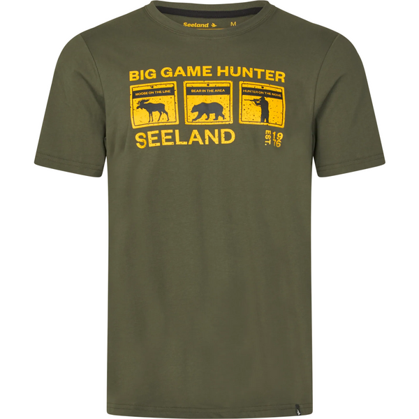 SEELAND TRICOU CAUTION GRAPE LEAF MAR.2XL