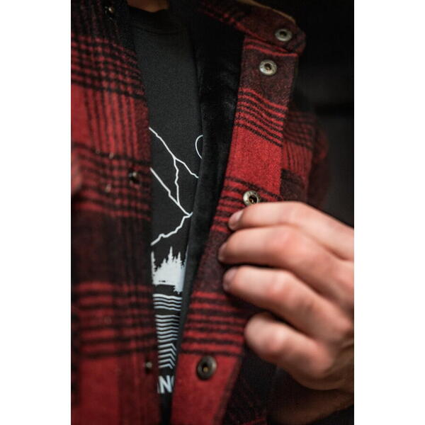 SEELAND TRICOU TERRITORY BLACK MAR.L
