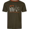 SEELAND TRICOU LANDSCAPE PINE GREEN MAR.L