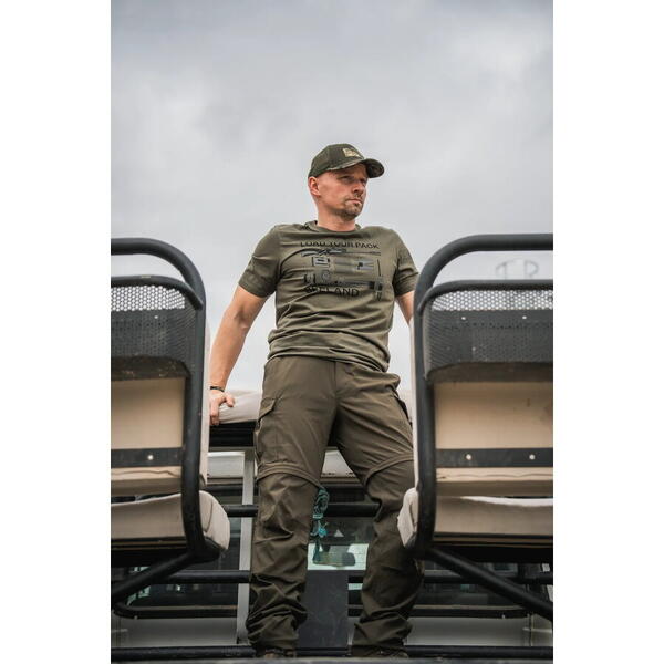 SEELAND TRICOU PACKING GRAPE LEAF MAR.M