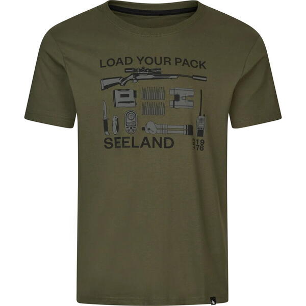 SEELAND TRICOU PACKING GRAPE LEAF MAR.M
