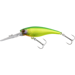 JACKALL VOBLER SOUL SHAD 62DR SP 6,2CM/6,2G LIME BACK CHARTREUSE