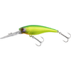 JACKALL VOBLER SOUL SHAD 62DDR SP 6,2CM/6,8G LIME BACK CHARTREUSE