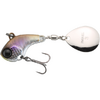 JACKALL SPINNER DERACOUP 3/8OZ CLEAR UP WAKASAGI