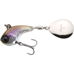 SPINNER DERACOUP 3/8OZ CLEAR UP WAKASAGI