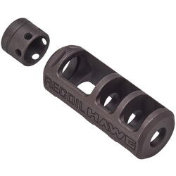 BROWNING MUZZLE BRAKE HAWG LARGE M14X1 BLACK