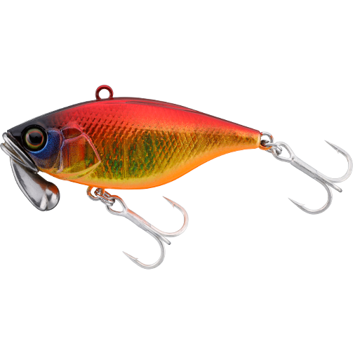 JACKALL TN/38 TRIGON KURODAI SPECIAL 3,8CM/7,3G RED & GOLD
