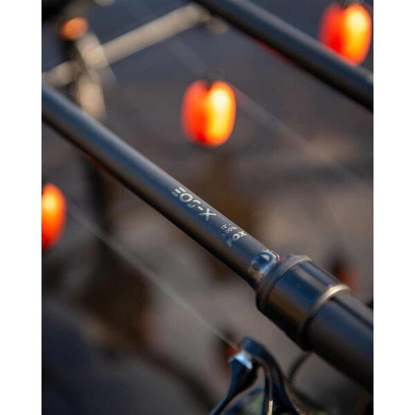 LANSETA CU APLICATIE UNIVERSALA FOX EOS X TELE 3,9M/3,5LB