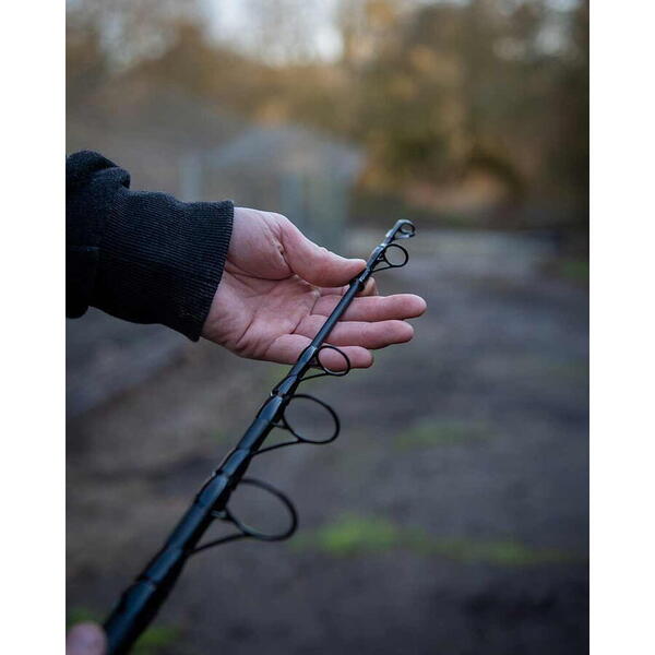 LANSETA CU APLICATIE UNIVERSALA FOX EOS X TELE 3,9M/3,5LB