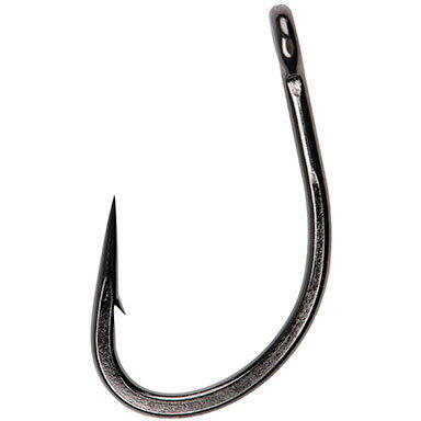 FOX CARLIG CURVE SHANK SHORT MICRO BARBED NR.4 10BUC/PL