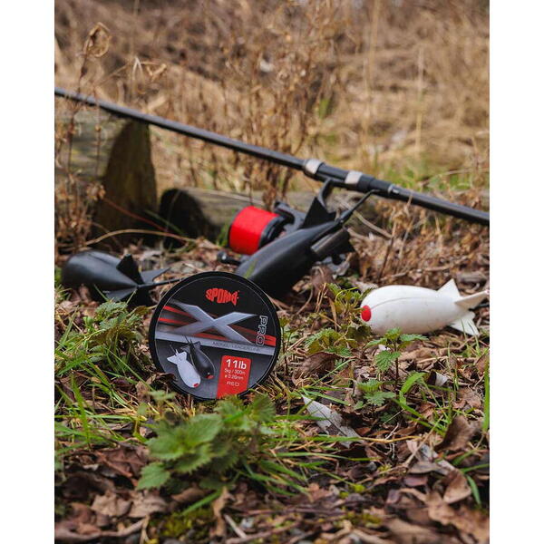 FOX FIR MONOFILAMENT SPOMB X PRO 026MM/5KG/300M