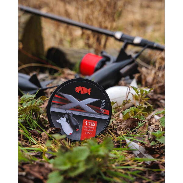 FOX FIR MONOFILAMENT SPOMB X PRO 026MM/5KG/300M