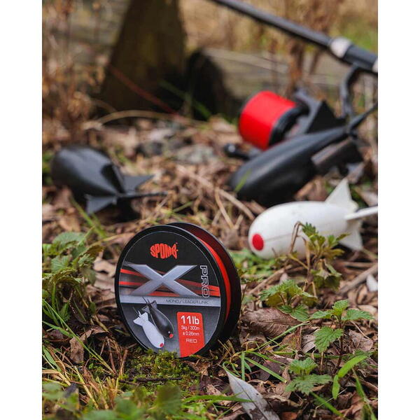 FOX FIR MONOFILAMENT SPOMB X PRO 026MM/5KG/300M